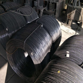 安丰钢厂销售盘圆低碳高线Q195拉拔丝用Q195盘圆线材6.5mm