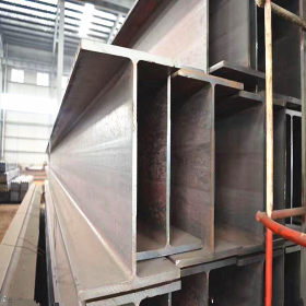 双面埋弧焊接h型钢生产厂家可定尺q345b高频焊接h型钢质优价廉