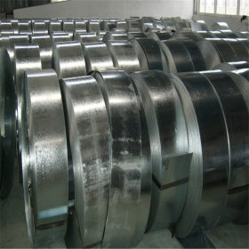 批发生产SGCC镀锌带钢 0.15-0.5mm厚镀锌带钢 钢厂直发