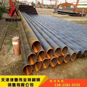 Q235B螺旋焊管 流体输送用螺旋缝高频焊钢管SY5039大口径焊管现货