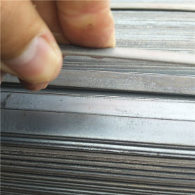 厂家直供优质热轧  纵剪扁钢 q235 特殊规格 可定做 配送到厂