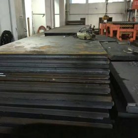 包钢Q345B钢板中厚板可切割加工规格齐全批发零售