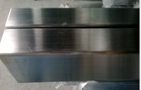 304不锈钢制品装饰薄壁方管 厚度齐全 不锈钢方管规格多样