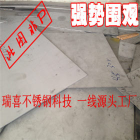 广东NO.1不锈钢工业板  NO.1不锈钢板 热轧不锈钢板