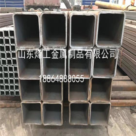 山东345 Q295A 16Mn钢结构矩形方管镀锌钢板 贵州清镇库40*40*3.0