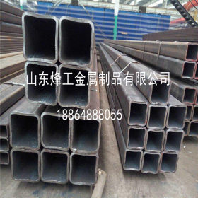山东厂家16Mn合金钢管方管方形钢管国标加工上海库 150*150*9.0