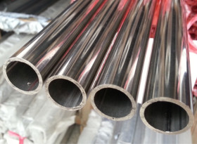 优质316L高精密不锈钢管 25*50*1.0不锈钢焊管 316不锈钢矩形管