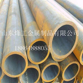 山东厂家Q345B 薄壁大口径焊管国标流体结构管 吉林舒兰库 48*5.5