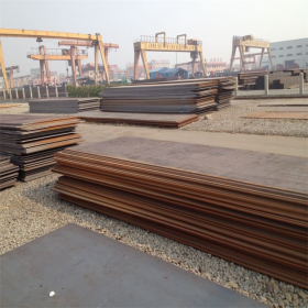无锡现货供应 Q355NH中厚耐候钢板 耐腐蚀性高 切割零