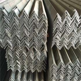 厂价直销40/50/60角钢Q345材质角钢可做镀锌加工大量生产