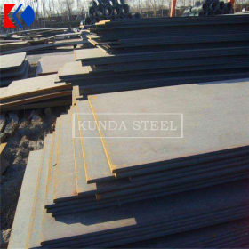 聊城昆达热轧普中板 40Mn机械加工零件用优质碳素结构钢板