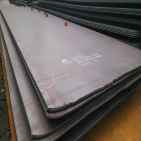 供应Q690D高强钢板 低合金中板 8mm 10mm厚热轧钢板现货