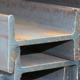 批发优质工字钢材 诚信经营 矿用Q235B工字钢  14#工字钢价格
