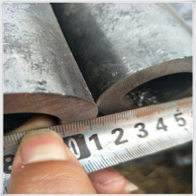 热轧无缝钢管  Q345B 润帆钢管厂产