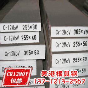东特 Cr12MoV薄板 Cr12MoV模具钢板 Cr12MoV板材 规格齐全 现货