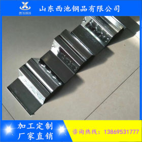 长沙生产YX-75-230-690压型承重板  镀锌楼承板