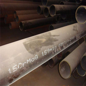 江苏南京12CR1MO合金管 大口径薄壁合金管219*10无缝管出厂价格