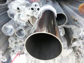 现货供应不锈钢圆管外径19壁厚0.4，304不锈钢装饰圆管