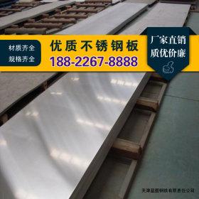 天津钢铁 厂家直销 大量现货 1.4529不锈钢板 304太钢不锈钢板