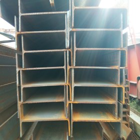 河北津西厂家直发Q235B/Q345B 热轧H型钢 钢结构用H型钢 厂房搭建