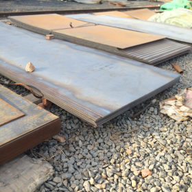弹簧钢板现货 供应65Mn钢板零售 65锰弹簧板材厂家切割加工