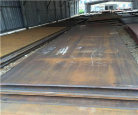 NM550钢板规格多样现货价格龙泽厂家供应