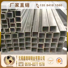 南京304不锈钢装饰方管 不锈钢工业方管 品质保证 13771456668