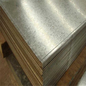天津东锐热镀锌钢板 Q235镀锌钢板  3.75*1000镀锌板