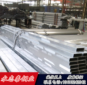 316不锈钢矩形管扁通厂家生产 不锈钢矩形管316扁通