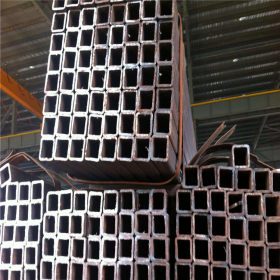 碳钢方管 黑方管 大口径矩形管 矩形管规格表 矩形钢管