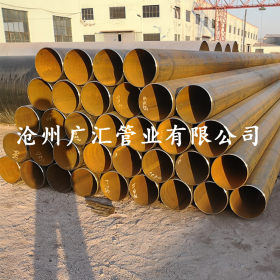 燃气管道输送L290m直缝电阻焊钢管 3PE防腐钢管厂家