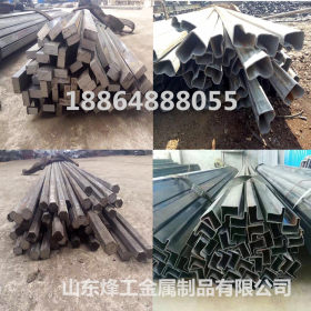 猫面异管异型棒耐高压无缝钢管厂家供应钢脚手架16Mn安徽滁州