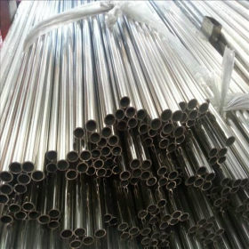 厂家现货直销304不锈钢圆管6*1.3mm毫米不锈钢焊管