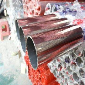 304不锈钢圆管6*1.4mm壁厚后厂家现货直销不锈钢焊管