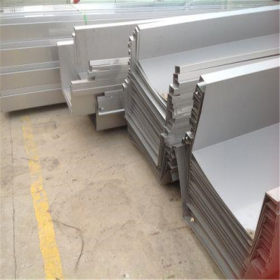 铺设屋面用304不锈钢波纹板 316L/201不锈钢天沟加工安装低价