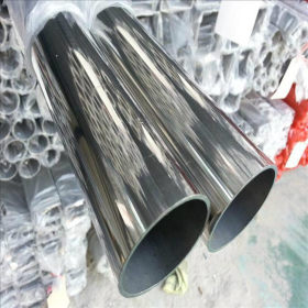 厂家供应304不锈钢圆管7*1.0mm毫米不锈钢光面圆管焊管