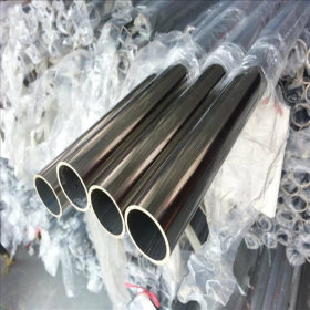 供应不锈钢薄壁焊管 304不锈钢装饰管   不锈钢光亮管规格
