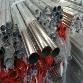 供应304不锈钢圆管9*0.7mm壁厚不锈钢圆管焊管装饰管/制品管