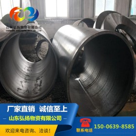 焊管厂 Q235B厚壁焊管 埋弧焊焊接钢管500-200mm钢板卷管