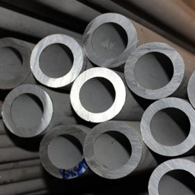 不锈钢钢焊管 冷凝器工业管 25*2镜面光亮管
