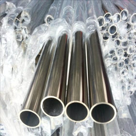 厂家供应304不锈钢圆管10*0.6mm壁厚厂家现货直销供应不锈钢小管
