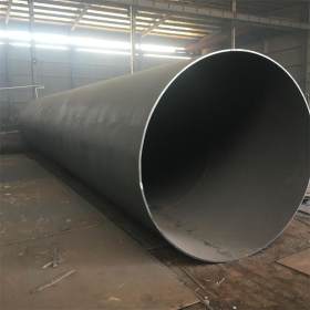 水利局工程用大口径碳钢卷管  厚壁直缝焊接卷管  定做非型号卷管
