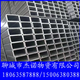 天津利达Q235矩形钢管国标热轧矩形管 200*100 250*150大口径矩管