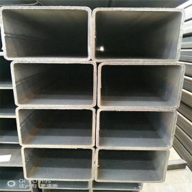 发价格Q345D大口径厚壁方管 Q345E镀锌矩形方管 厚壁方管生产