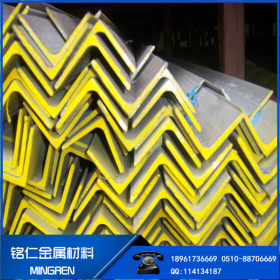 生产供应 镀锌角钢 等边角钢201/304/321不锈钢角钢 质量保证