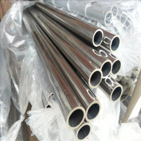 厂家供应304材质不锈钢圆管11*1.0mm毫米厂家供应直销不锈钢圆管