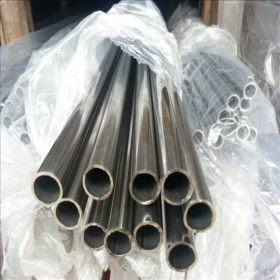 厂家供应304不锈钢圆管11*1.5mm壁厚厂家供应不锈钢圆管规格