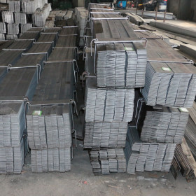 山东巨冶 Q235B 扁钢 4.0*100 机械专用热轧扁钢 保材质 配送到厂