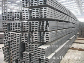 广西广东槽钢Q235钢Q345钢佛山槽钢价格便宜品质保证可供应入厂