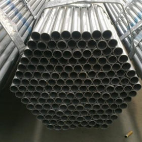 天津Q195优质高频直缝焊管   镀锌焊管 299*5.75常年在线